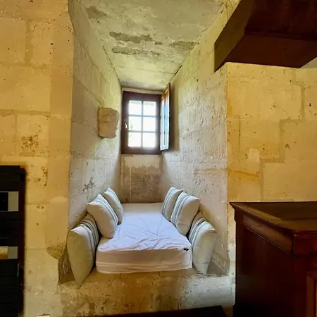 Donjon De - 6 Adultes 3 Enfants - Monument Historique بيت للعطل Saintines