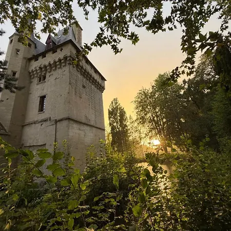 Donjon De - 7 Adultes 3 Enfants - Monument Historique Дом отдыха