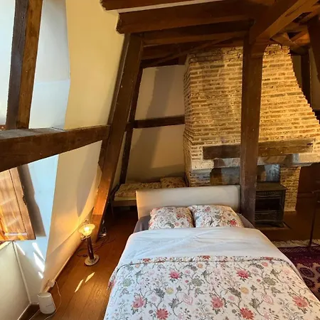 Donjon De - 7 Adultes 3 Enfants - Monument Historique Дом отдыха *